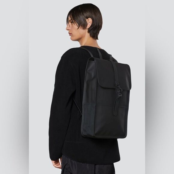 NWT Rains Waterproof Backpack - Picture 2 of 10